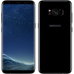 Samsung Galaxy S8 64GB Midnight Black (Ghost Image) Unlocked Refurbished Good