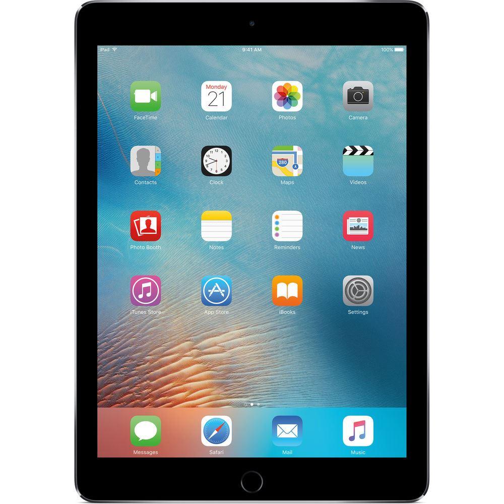 Apple iPad Pro 9.7 128GB Wi-Fi Space Grey Refurbished Excellent