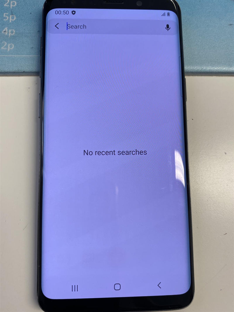 Samsung Galaxy S9 64GB Titanium Grey Unlocked - Used