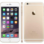 Apple iPhone 6 Plus 128GB Gold (No Touch ID) Unlocked Refurb Pristine