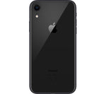 Apple iPhone XR 256GB Unlocked Black Refurbished Pristine