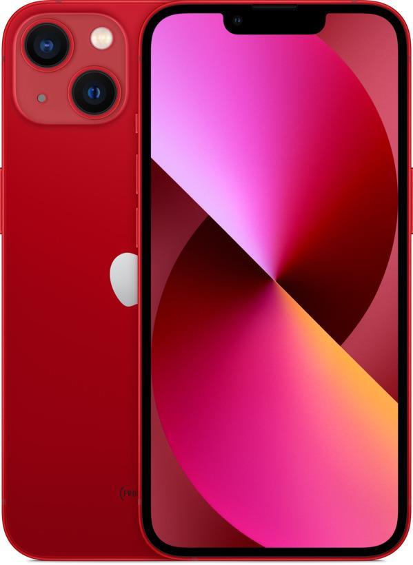 Apple iPhone 13 256GB Red Unlocked Refurbished Pristine
