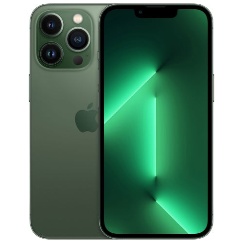 Refurbished iPhone 13 256GB - Green (SIM-Free) - Apple (IE)