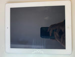 Apple iPad 4 16GB WiFi Cellular Unlocked White - Used