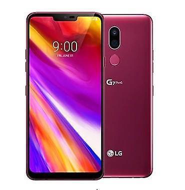 LG G7 ThinQ 64GB Red Unlocked Refurbished Excellent