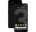 Google Pixel 3 XL 64GB Just Black Unlocked Refurbished Excellent