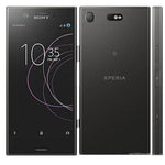 Sony Xperia XZ1 Compact 32GB Black Unlocked Refurbished Excellent