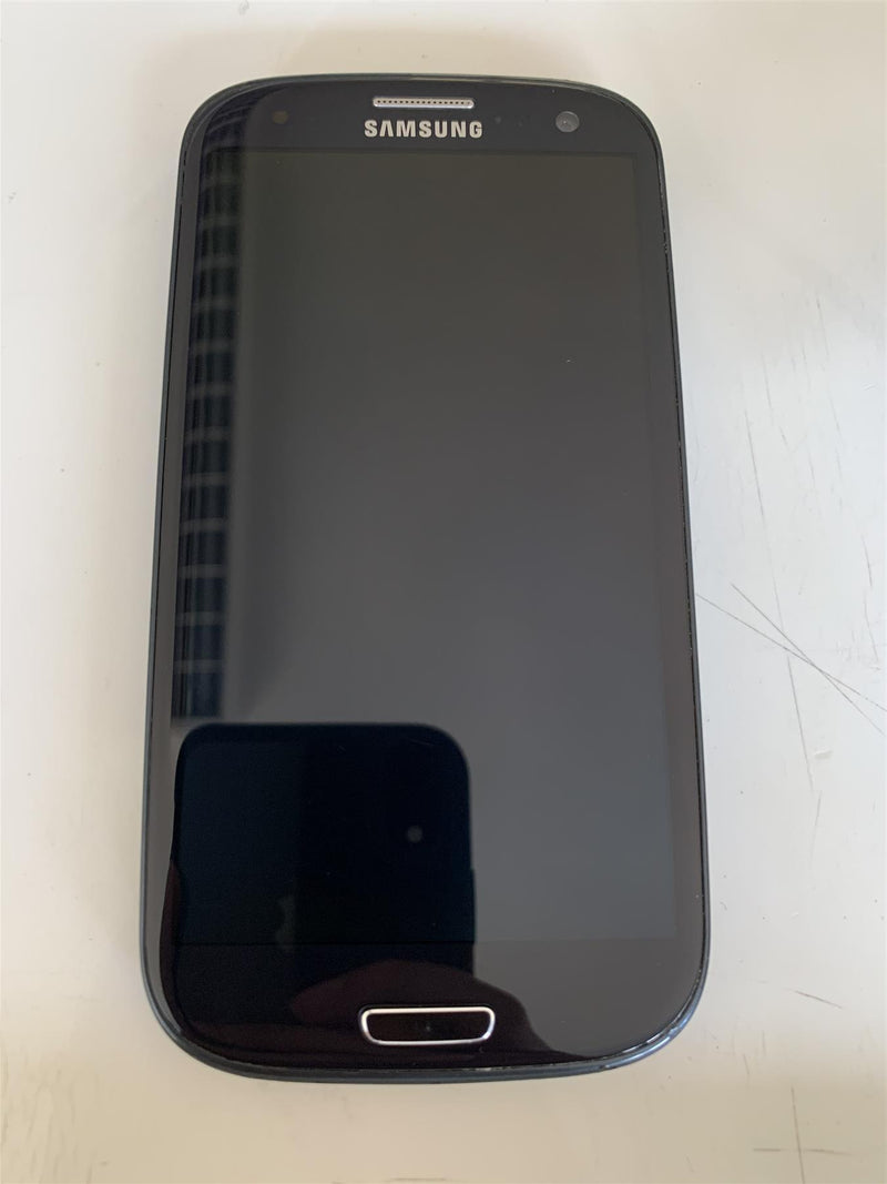 Samsung Galaxy S3 16GB Black Unlocked - Used
