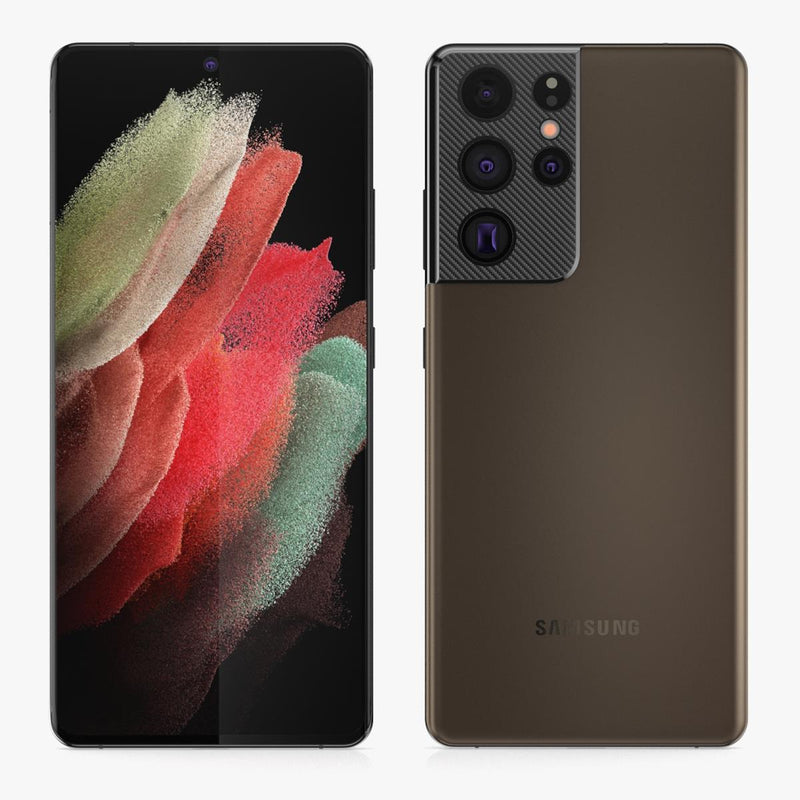 Samsung Galaxy S21 Ultra 256GB Phantom Brown Unlocked Refurbished Excellent