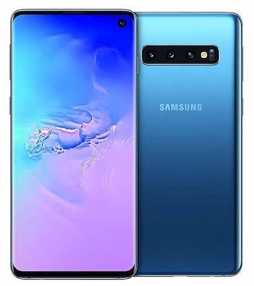 Samsung Galaxy S10 512GB Prism White Unlocked Refurbished Pristine