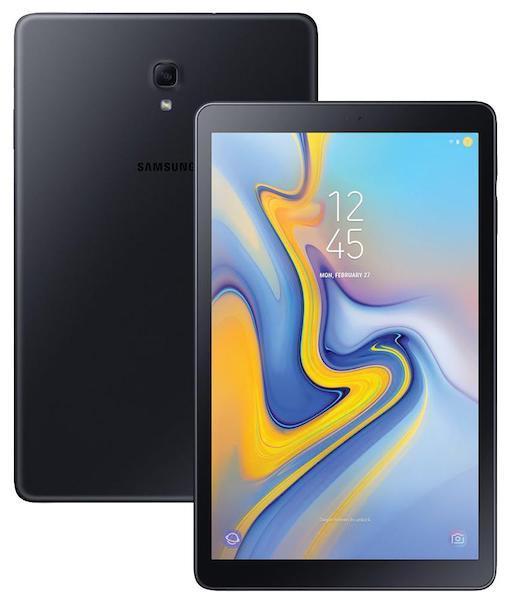 Samsung Galaxy Tab A 10.5 (2018) 32GB Wi-Fi + 4G Black Refurbished Pristine