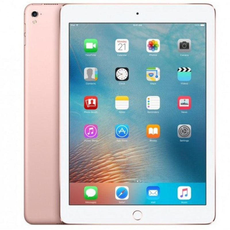 Apple iPad 6th Gen 9.7 128GB WiFi Rose Gold - Refurbished Excellent