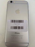 Apple iPhone 6 16GB Silver Three UK Locked - Used