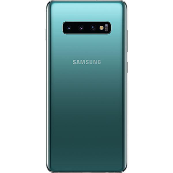 Samsung Galaxy S10 512GB Prism Green Unlocked Refurbished Excellent
