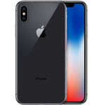 Apple iPhone X 64GB Space Grey Unlocked (No Face ID) - Refurbished Excellent
