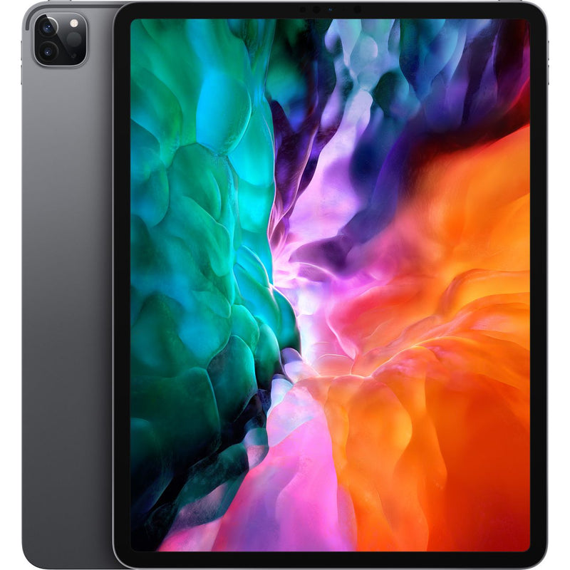 Apple iPad Pro 12.9 (2020) 256GB WiFi + Cellular Space Grey Refurb Excellent