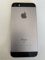 Apple iPhone SE 64GB Space Grey Unlocked - Used