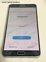 Samsung Galaxy S6 32GB Black Sapphire (Ghost Image) Unlocked Refurbished Good