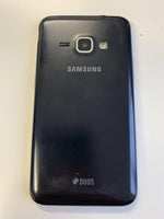 Samsung Galaxy J1 (2016) 4GB Black Unlocked - used
