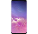 Samsung Galaxy S10 128GB Prism Black Unlocked Refurbished Pristine Pack