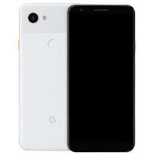 Google Pixel 3a 64GB Clearly White Unlocked Refurbished Pristine Pack