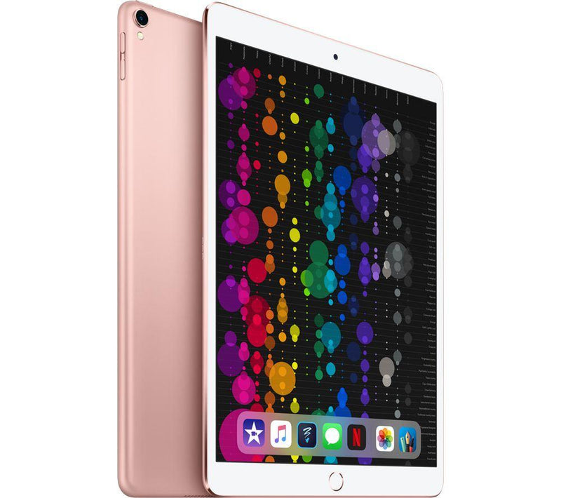 Apple iPad Pro 10.5 (2017) 256GB WiFi + 4G Rose Gold Refurbished Excellent