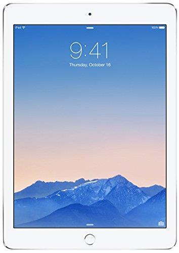 Apple iPad Air 2 16GB WiFi Cellular Silver Unlocked Refurbished Pristine