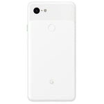 Google Pixel 3 XL 128GB Clearly White Unlocked Refurbished Pristine