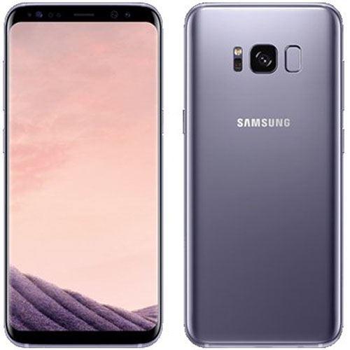 Samsung Galaxy S8 Plus 64GB Orchid Grey (Ghost Image) Unlocked Refurbished Good