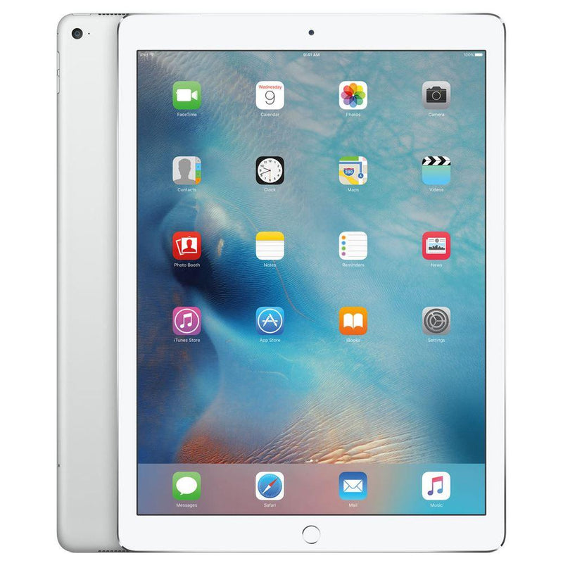 Apple iPad Pro 9.7 256GB Wi-Fi 4G Silver Unlocked - Refurbished Excellent