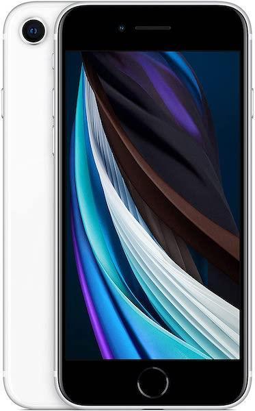 Apple iPhone SE (2020) 128GB White Refurbished Pristine