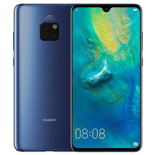 Huawei Mate 20 128GB Midnight Blue Dual Unlocked Refurb Pristine