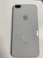 Apple iPhone 8 Plus 256GB Silver Unlocked- Used