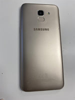 Samsung Galaxy J6 32GB Gold Unlocked - Used