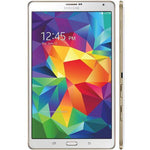 Samsung Galaxy Tab S 8.4 16GB WiFi White Unlocked Refurb Excellent