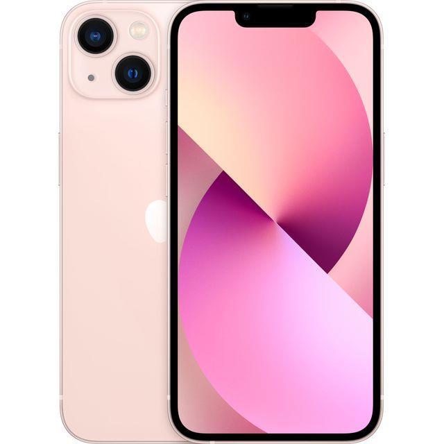 Apple iPhone 13 256GB Pink Unlocked Refurbished Pristine