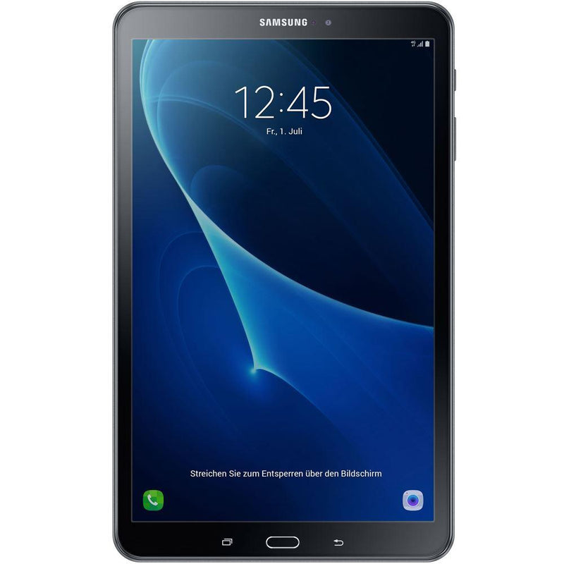 Samsung Galaxy Tab A 10.1 (2016) 16GB WiFi 4G Black Unlocked Refurbished Good