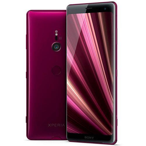 Sony Xperia XZ3 64GB Bordeaux Red Unlocked Refurbished Excellent