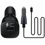 Samsung 2Amp In Car Adaptive Fast Charger EP-LN915U + Micro USB