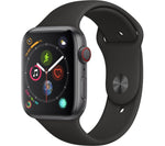Apple Watch Series 4 44mm GPS Cellular Space Grey Refurbished Excellent