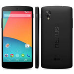 Google Nexus 5 32GB - Black Unlocked Refurbished Pristine