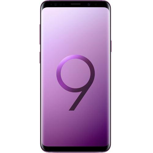 Samsung Galaxy S9 Plus 128GB Lilac Purple (Ghost Image) Unlocked Refurbished Good