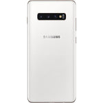 Samsung Galaxy S10 Plus 512GB Ceramic White Unlocked Refurbished Good