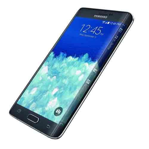 Samsung Galaxy Note Edge 32GB Black Unlocked Refurbished Good