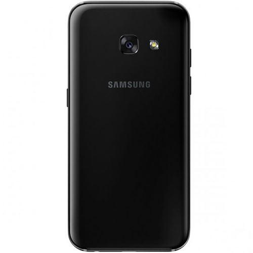 Samsung Galaxy A3 (2017) 16GB, Black (Unlocked) - Refurbished Excellent