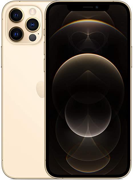 Apple iPhone 12 Pro 128GB Gold Unlocked Refurbished Pristine Pack