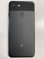 Google Pixel 3 64GB Just Black Unlocked - Used