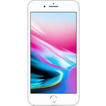 Apple iPhone 8 Plus 64GB Silver Unlocked Refurbished Pristine Pack