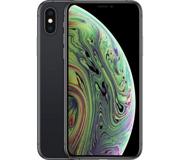 Apple iPhone XS 256GB Space Grey (No Face ID) Unlocked Refurbished Excellent