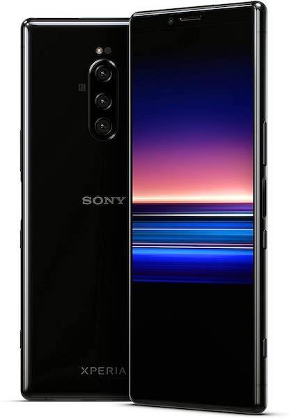 Sony Xperia 1 128GB Black Unlocked Refurbished Pristine